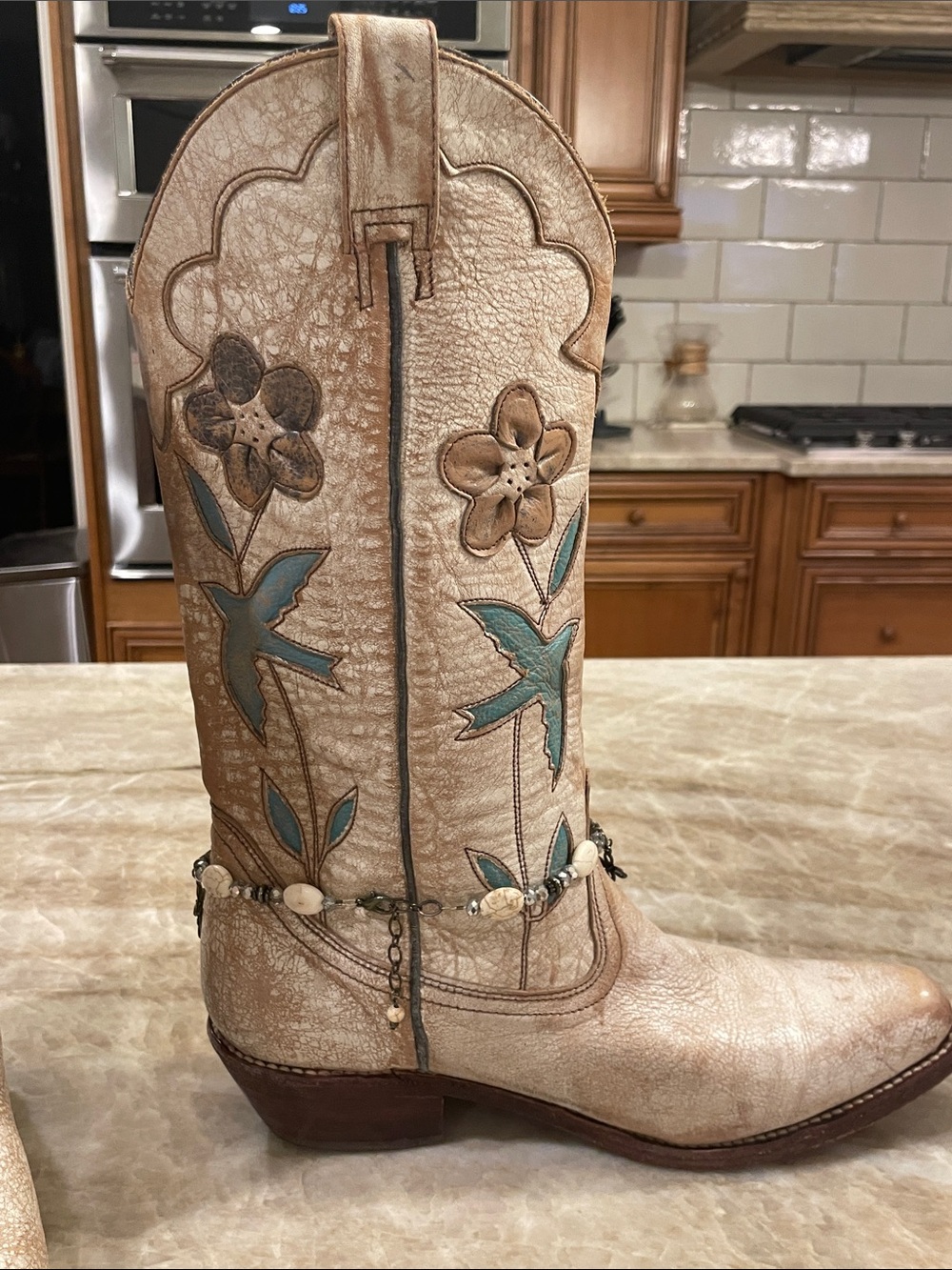 Boots by Bed/Stu. Size 10 - Picture 2 of 5